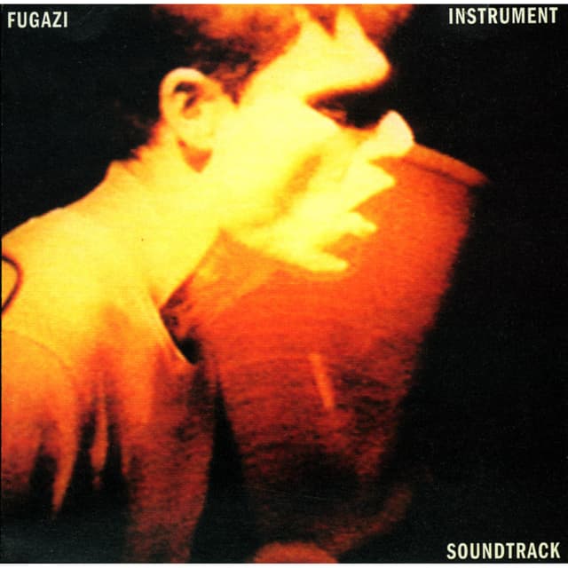Album cover art for Instrument