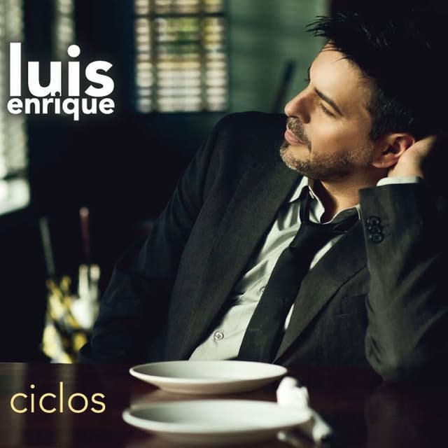 Album cover art for Ciclos