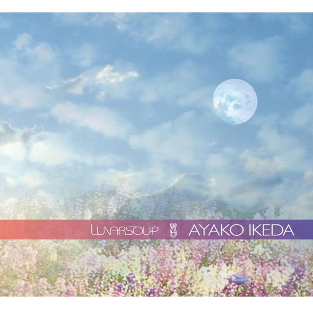 Album cover art for Lunar soup