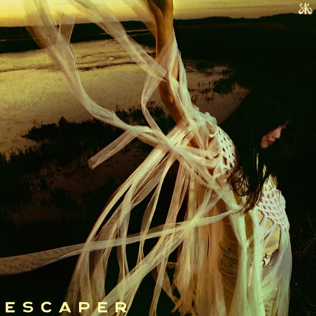 Album cover art for Escaper