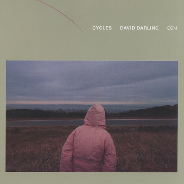 Album cover art for Cycles