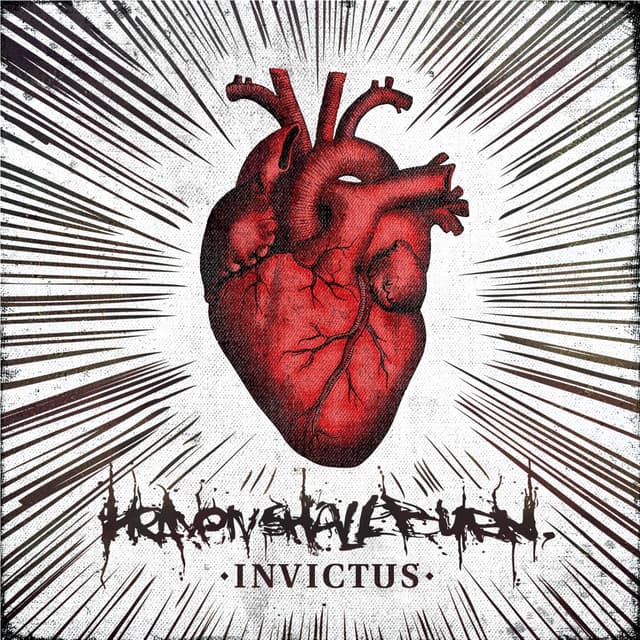 Album cover art for Invictus