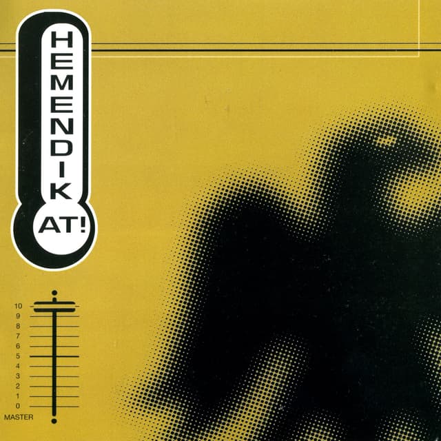 Album cover art for Hemendik At!