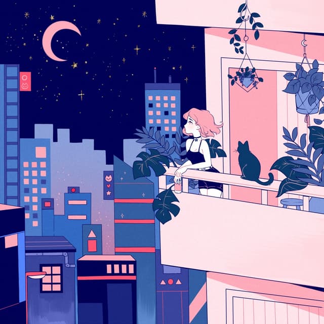 Album cover art for Neon Impasse