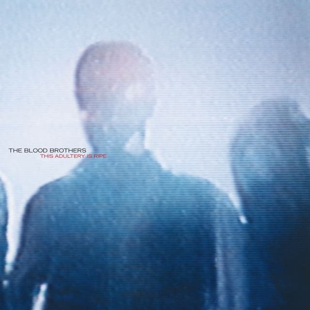 Album cover art for This Adultery Is Ripe