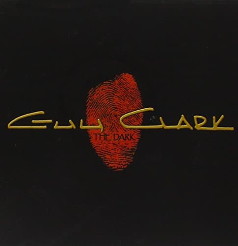 Album cover art for The Dark