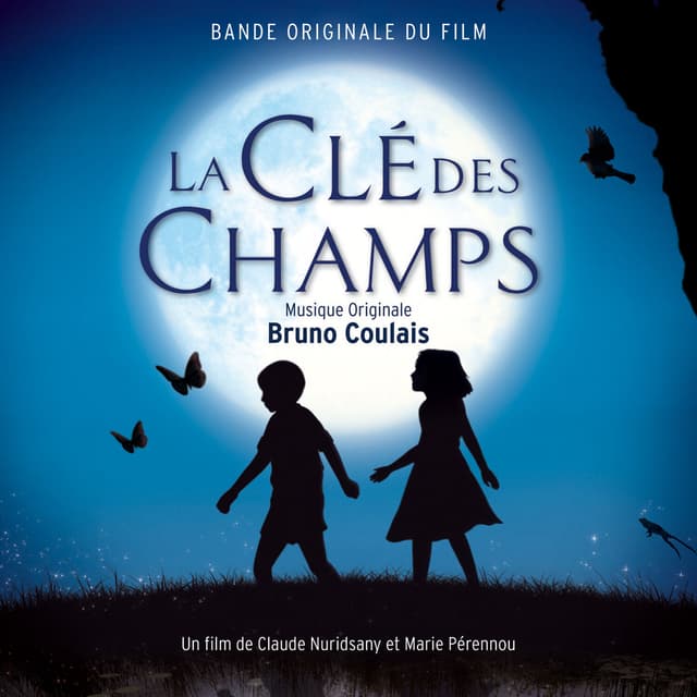 Album cover art for La Clé des Champs [B.O.F.]