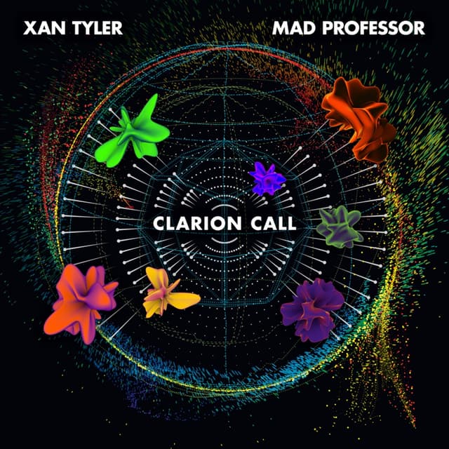 Album cover art for Clarion Call