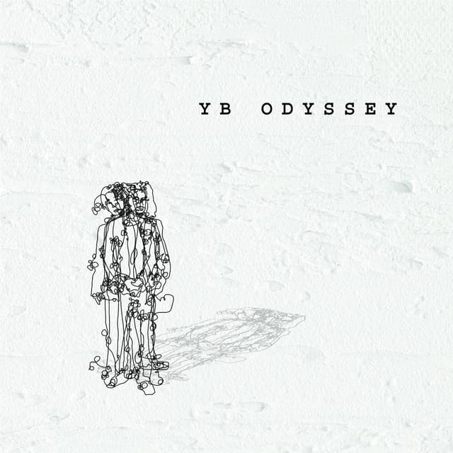 Album cover art for Odyssey