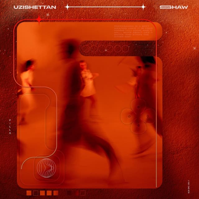 Album cover art for H.D.F & Habibi