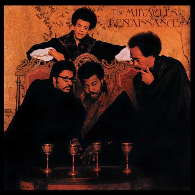 Album cover art for Renaissance