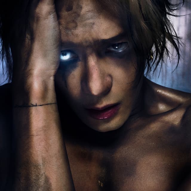 Album cover art for MAGICMAN 2