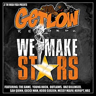 Album cover art for We Make Starz