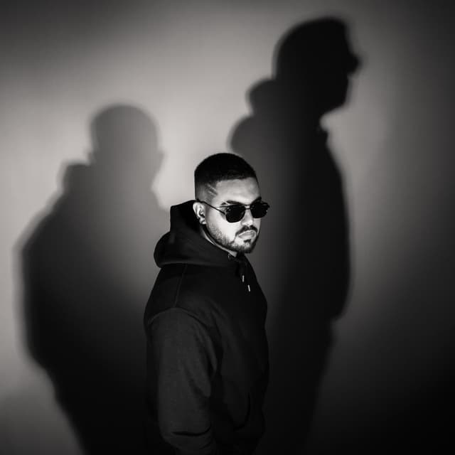 Album cover art for VENOM