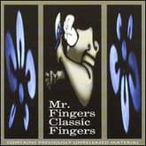 Album cover art for Classic Fingers