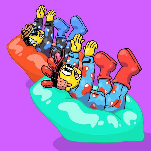 Album cover art for Yogibo feat. LOM - Single