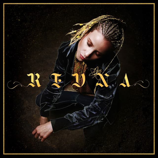 Album cover art for REYNA