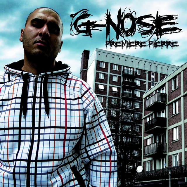 Album cover art for Première Pierre