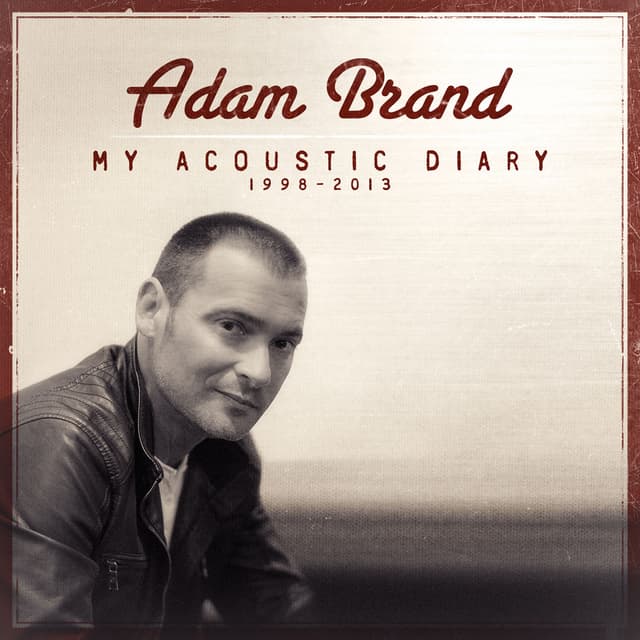 Album cover art for My Acoustic Diary