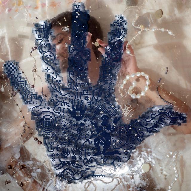 Album cover art for Intiha