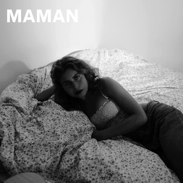 Album cover art for Maman