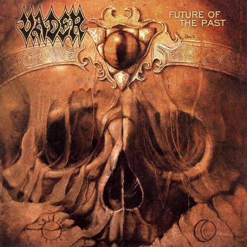 Album cover art for Future of the Past