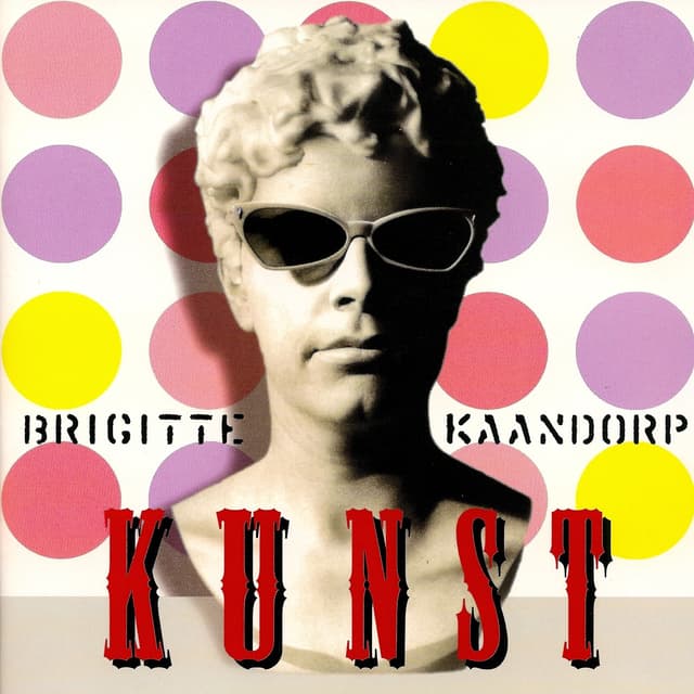 Album cover art for Kunst