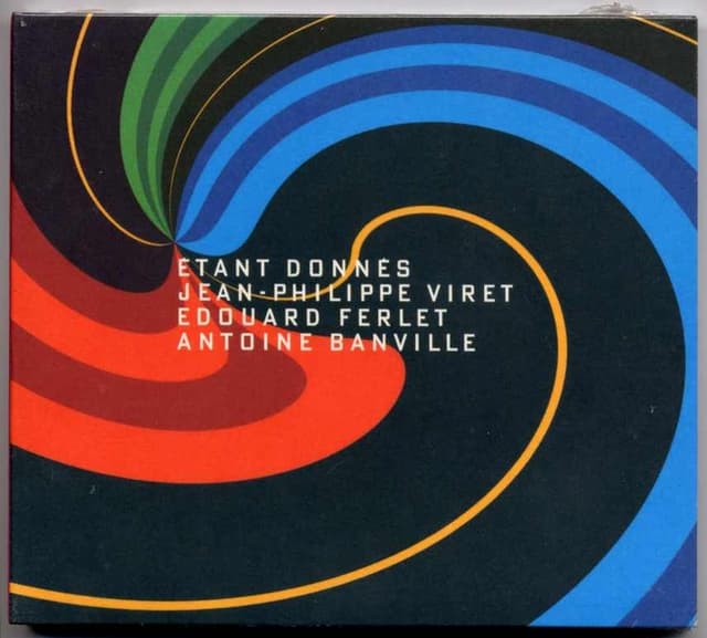 Album cover art for Étant Donnés