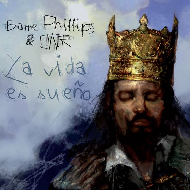 Album cover art for La Vida Es Sueño