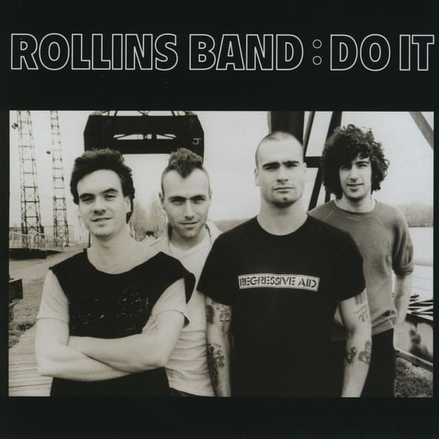 Album cover art for Do It