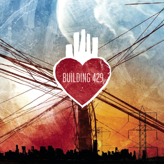 Album cover art for Building 429