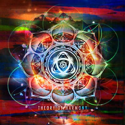 Album cover art for Theory of Harmony