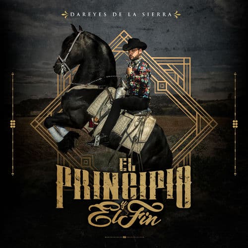 Album cover art for El Principio Y El Fin