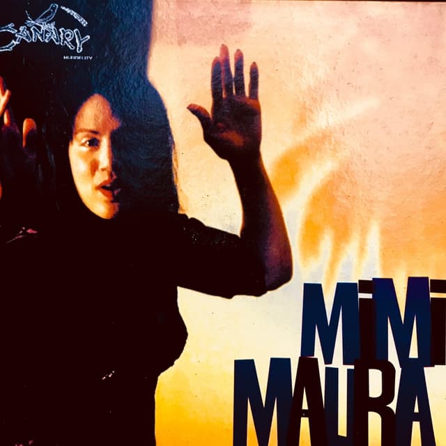 Album cover art for Mimi Maura