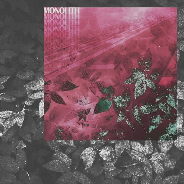 Album cover art for Monolith