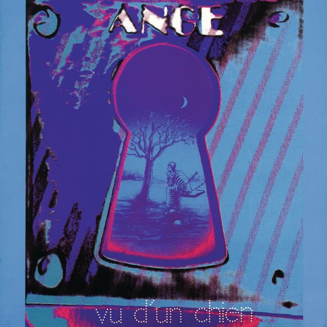 Album cover art for Vu d'un Chien
