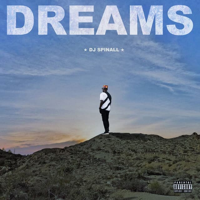 Album cover art for Dreams