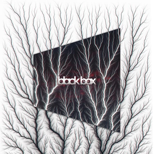 Album cover art for Black Box