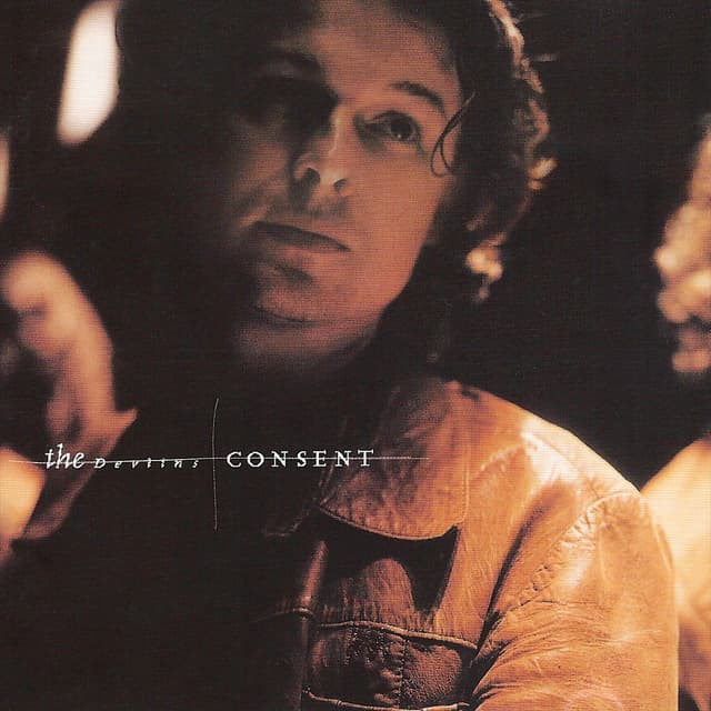 Album cover art for Consent