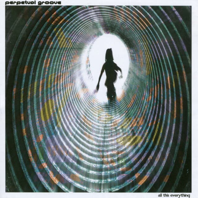 Album cover art for All This Everything