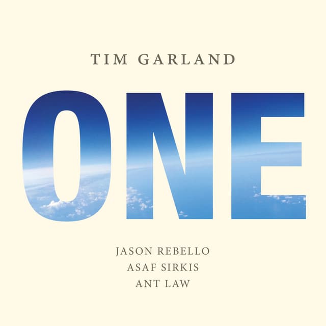 Album cover art for One