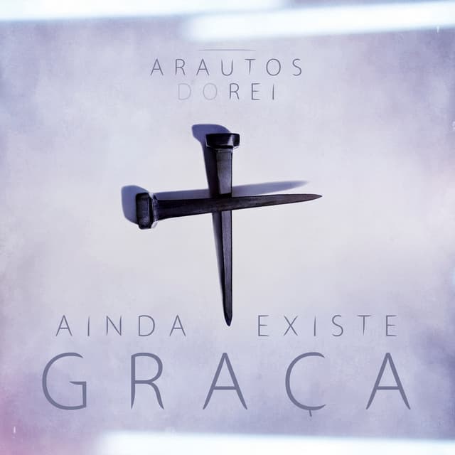 Album cover art for Ainda Existe Graça