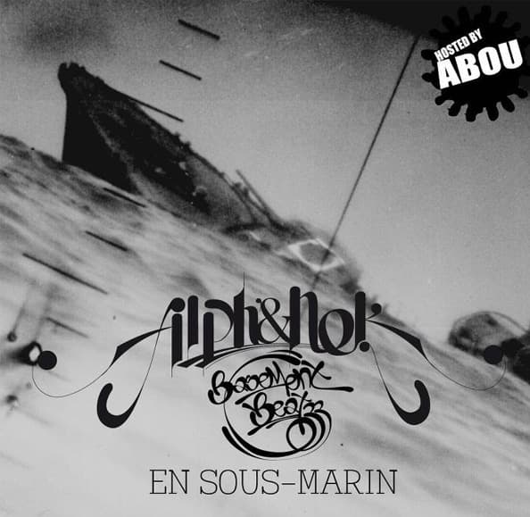Album cover art for En Sous-Marin