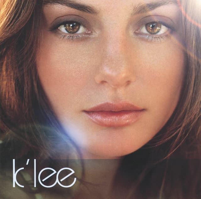 Album cover art for K'lee