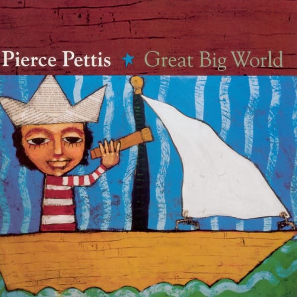 Album cover art for Great Big World