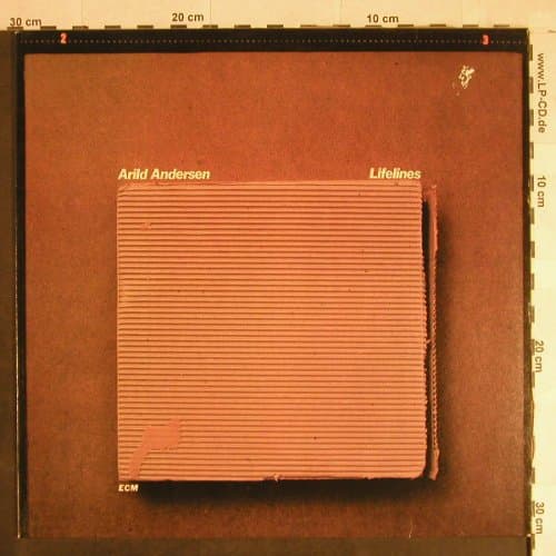 Album cover art for Lifelines