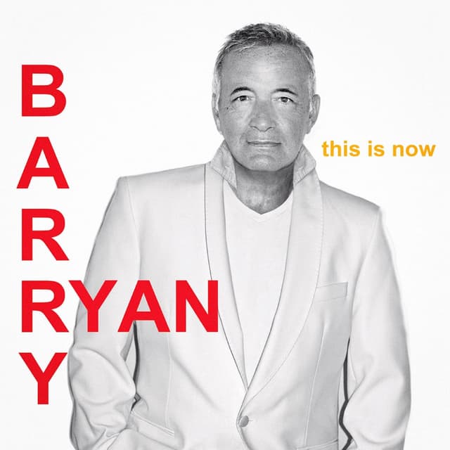 Album cover art for This Is Now