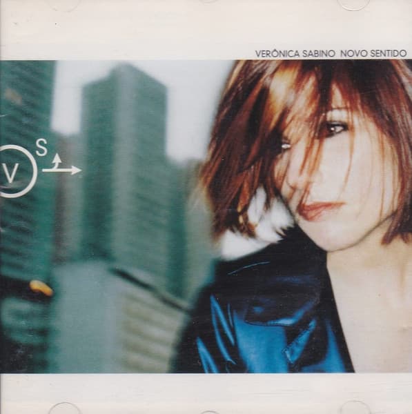 Album cover art for Novo Sentido