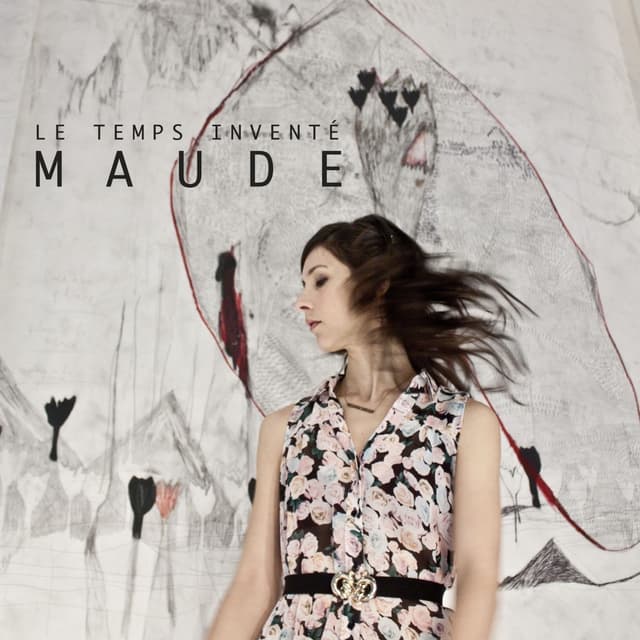 Album cover art for Le Temps Inventé