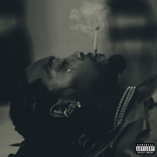 Album cover art for KIARI